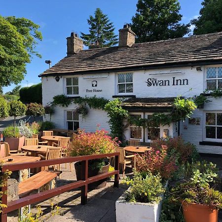 The Swan Inn Highpeak Junction Exterior foto