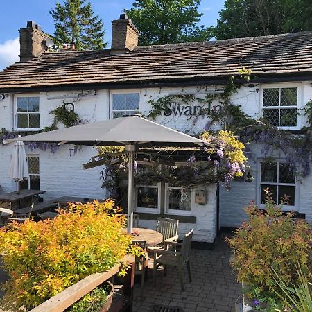 The Swan Inn Highpeak Junction Exterior foto