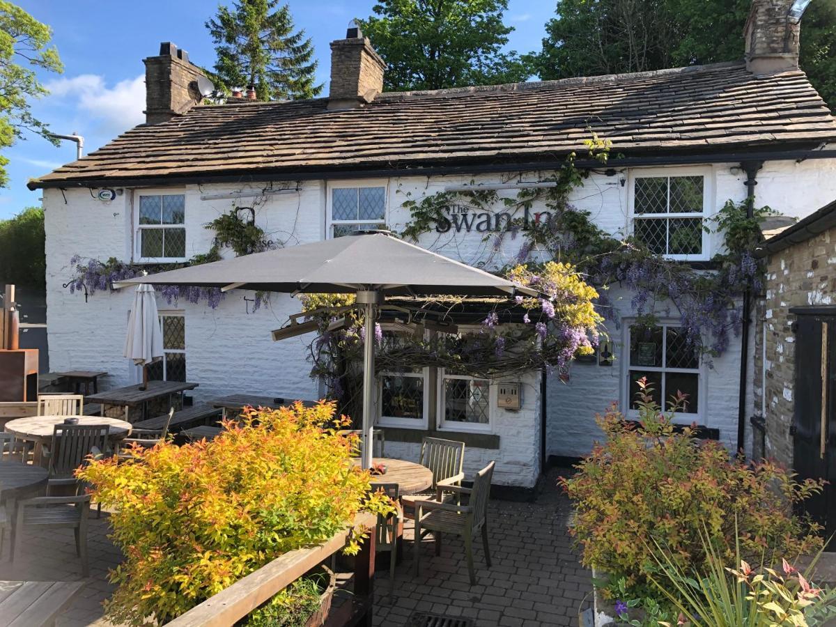 The Swan Inn Highpeak Junction Exterior foto